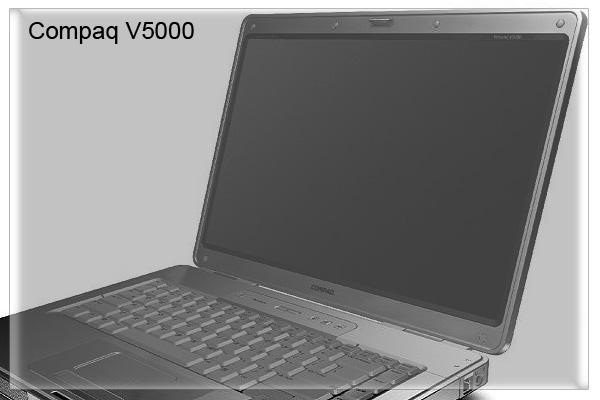 Hp V5000